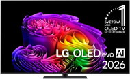 65" LG OLED65G63LS - Television