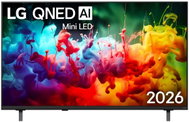50" LG 50QNED72B3B - Television