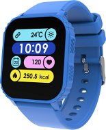 Smart hodinky WowME Kids Play Lite Blue - Chytré hodinky