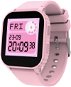 Smart hodinky WowME Kids Play Lite Pink - Chytré hodinky