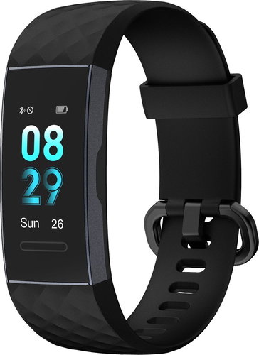 Wowme ID151, Black - Fitness Tracker - Main image