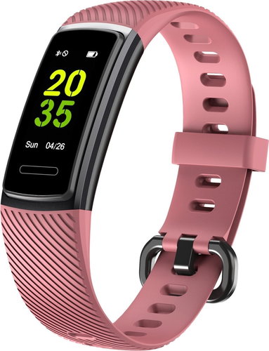 Wowme ID152 Pink - Fitness Tracker - Main image