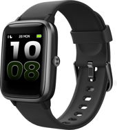 Smart Watch WowME ID205L-P Black - Chytré hodinky