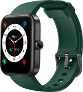 WowME ID206 Black/Green - Smart Watch
