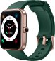 WowME ID206 Pink/Dark Green - Smartwatch