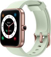 WowME ID206 Pink/Light Green - Smart Watch