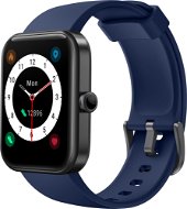 WowME ID206 Black/Blue - Smart Watch