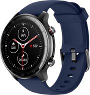 WowME ID217G Sport Silber/Blue - Smartwatch