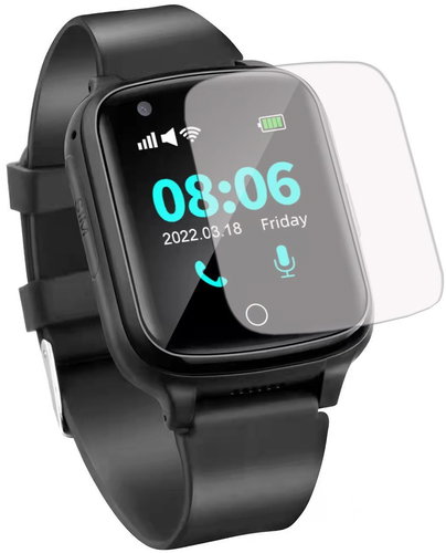WowME Screen protector for Senior Watch - Glass Screen Protector - Main image