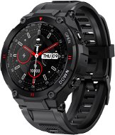 WowME Gladiator black - Smart Watch