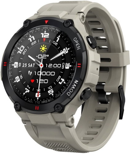 WowME Gladiator grey - Smart Watch - Main image
