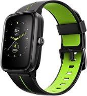 WowME Sport GPS čierne/zelené - Smart hodinky