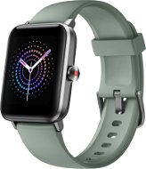 WowME Watch GT01 Silver/Light Green - Smartwatch