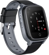 WowME Kids 4G Safe+ black - Smart hodinky