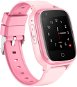 Chytré hodinky WowME Kids 4G Safe+ pink - Chytré hodinky