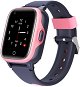 Chytré hodinky WowME Kids 4G pink - Chytré hodinky