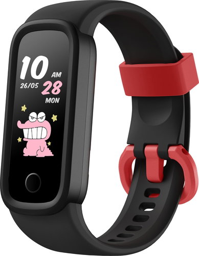 WowME Kids Fun Black - Fitnesstracker - Hauptbild