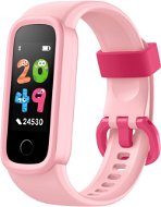 WowME Kids Fun Pink - Fitness Tracker