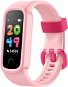 WowME Kids Fun Pink - Fitness Tracker