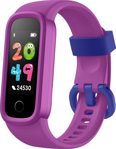 WowME Kids Fun Purple - Fitnesstracker - Hauptbild