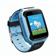 WowME Kids Smile - blau - Smartwatch