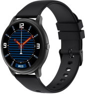 Smart Watch WowME KW66 Black - Chytré hodinky