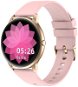Smartwatch WowME KW66 rosa - Chytré hodinky