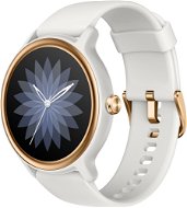 Okosóra WowME Lotus White/Gold - Chytré hodinky