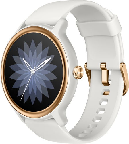 WowME Lotus White/Gold - Chytré hodinky - Hlavní obrázek