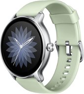 WowME Lotus Silver/Green - Smartwatch