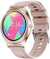 WowME Roundwatch pink - Smartwatch