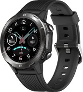 WowME Roundsport černé - Chytré hodinky