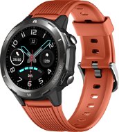 WowME Roundsport - orange - Smartwatch