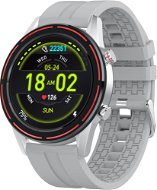 WowME Roundswitch Silver - Smart Watch