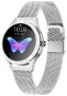 WowME Vita Silver - Smartwatch