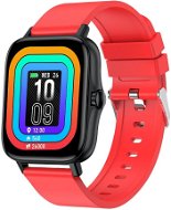 Smartwatch WowME Watch TSc black/red - Chytré hodinky