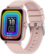 Smart Watch WowME Watch TSc pink - Chytré hodinky