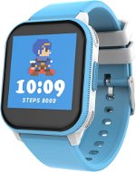 Smart hodinky WowME Kids Play Blue/White - Chytré hodinky