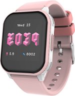 Okosóra WowME Kids Play Pink/White - Chytré hodinky