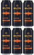 6-pack Semtex Long 0,5l Tin - Energy Drink