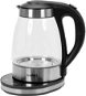 LUND Glass kettle with LED temperature control 1,8L - Electric Kettle