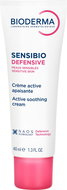 BIODERMA Sensibio Defensive 40 ml - Pleťový krém