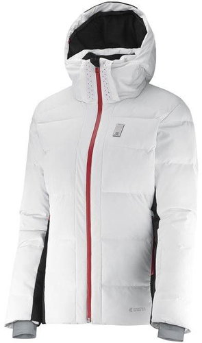 Salomon Whitebreeze Down Jkt W XS - Jacket - Main image