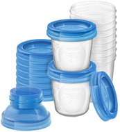 Philips AVENT VIA Cups 180 ml - 10 pcs - Children's Kit