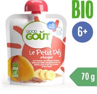 Good Gout Organic Mango Breakfast (70 g) - Meal Pocket