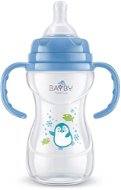 BAYBY Baby bottle 240 ml - blue - Baby Bottle