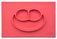 AQUA WIPES Placemat -Happy Mat - coral red - Placemat