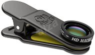 GIFT - fekete szemű HD makró x 15 - Objektív