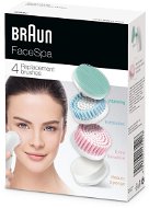 Braun Face 80MV - Women's Replacement Shaving Heads