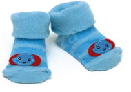 Fisher-Price Slippers - elephant - Baby Booties